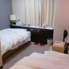 Отель Tsuyama Central Hotel Town House, фото 3