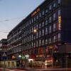 Отель Swiss Quality Hotel Continental в Лозанне