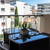 Отель ++++ renovated cosy 50m2 sunny flat / balcony / close to beach and to the Palais des festivals ++++, фото 14