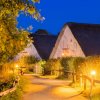 Отель Puy du Fou France - Hotel Les Iles de Clovis в Замок Пюи-дю-Фу