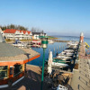 Отель Apartment am Yachthafen Whg 8 optional Bootsplatz, фото 13