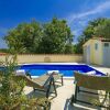 Отель Lovely Apartment in Kaštel With Swimming Pool, фото 18