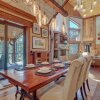 Отель Angel Fire Cabin Rental w/ Private Hot Tub & Deck!, фото 9