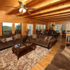 Отель Majestic Mountain Pool Lodge - Seven Bedroom Cabin, фото 10