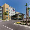Отель Fairfield Inn & Suites Panama City Beach, фото 1