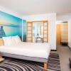 Отель Novotel Brussels off Grand'Place, фото 7