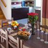Отель Beautiful Apartment in a Picturesque City in the Dordogne, фото 7