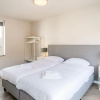 Отель Apartment With sea View and Parking in Katwijk aan Zee, фото 6