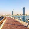 Отель Sofitel Abu Dhabi Corniche, фото 25