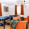 Отель Amazing 4BR Near Hospital, Free Parking, Sleeps 10, фото 12