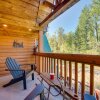 Отель Spacious Packwood Cabin w/ Hot Tub - Near River, фото 14