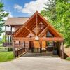 Отель Amazing Grace 3 Bedrooms 3 Bathrooms Cabin, фото 6