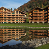 Отель Thermes Parc les Bains du Val d'Illiez, фото 12