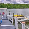 Отель 'paradise Lakehouse' in Hickory w/ Dock & Views!, фото 15