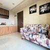 Отель Comfy 2Br At Apartemen Mekarwangi Square Cibaduyut, фото 14