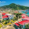 Отель Pirates Pension at Bluebeard's Castle by Capital Vacations в Сен-Томасе