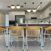 Отель w Impressive 3BR With Balcony in Laureles, фото 14