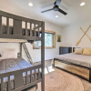 Отель Contemporary Cabin w/ Game Room & Fire Pit, фото 6