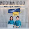 Отель Thuan Hue Boutique Hotel - Nam Hoi An, фото 16
