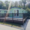 Отель 12 Borwick Lakes By Prl Lodge Hire, фото 21