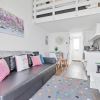 Отель On the Water 3 | waterside studio | mezzanine bedroom | terrace overlooking the harbour, фото 10
