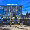 Отель President Terme Hotel в Абано-Терме