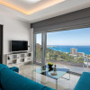 Отель Rhodes Skyline Suite With out Door Jacuzzi Sea View A2, фото 13
