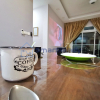 Отель Twin Galaxy Simplistic 2BR Netflix Wifi 5pax KSL, фото 9