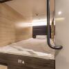 Отель Tabist CapsuleHotel APODS Himeji Station, фото 48