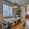 Отель Family Townhome: 1 Mi to Beach & Boardwalk, фото 11