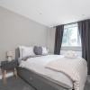 Отель Elegant Retreat 1bed Near Central London, фото 4
