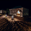 Отель Room in Bungalow - Deluxe Triple Room for Three at Saharian Luxury Camp, фото 1