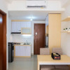 Отель Cozy 1Br At Signature Park Grande Apartment, фото 14