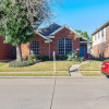 Отель Centrally Located 3-bedroom and 2-bath The Colony Home With Great North Dallas Access 3 Home by Reda, фото 1