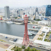 Отель Kobe Plaza Hotel West, фото 17