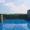 Отель Comfy And Nice 1Br At Belmont Residence Puri Apartment, фото 9