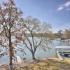 Отель Lakefront Hot Springs Home w/ Hot Tub & Dock!, фото 1
