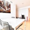 Отель Bright 2 Bed Lakeview Suite, фото 4