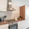 Отель FLATLIGHT - Shiny Apartment - Balcony - Central - Kitchen, фото 12