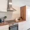 Отель FLATLIGHT - Shiny Apartment - Balcony - Central - Kitchen, фото 8