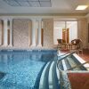 Отель OREA Spa Hotel Palace Zvon Mariánské Lázně, фото 11