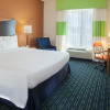 Отель Fairfield Inn & Suites Cartersville, фото 17