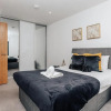 Отель Birmingham City Centre - 3 Bed Apartment, фото 5