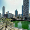 Отель Stunning 1B Apartment With Balcony in Dubai Marina, фото 1