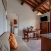 Отель Magnificent Apartment in Alberi - Montaione With Terrace, фото 23