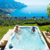 Отель Sea View Villa in Ravello with lemon pergola, gardens and jacuzzi - Ideal for elopements, фото 1