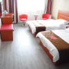 Отель Thank Inn Chain Hotel Jiangsu Wuxi Xinye Road, фото 7