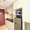 Отель Cozy Stay Studio Tamansari Mahogany Karawang Apartment, фото 4