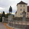 Отель Ferienwohnung am Schloss, фото 1