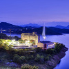 Отель Cheongpung Resort Lake Hotel, фото 28